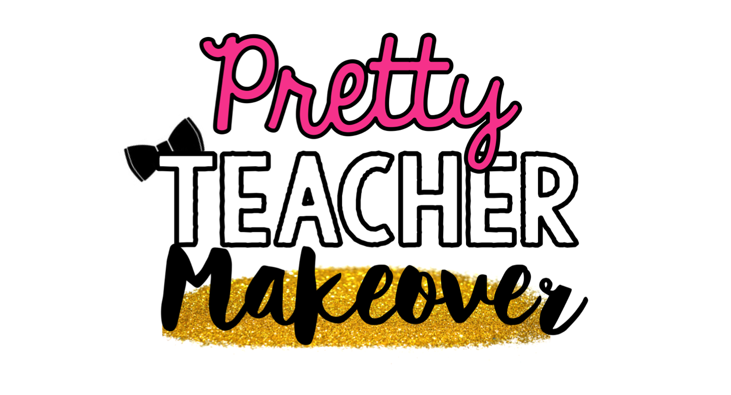 Pretty Teacher Makeover Feature The Pinspired Teacher
