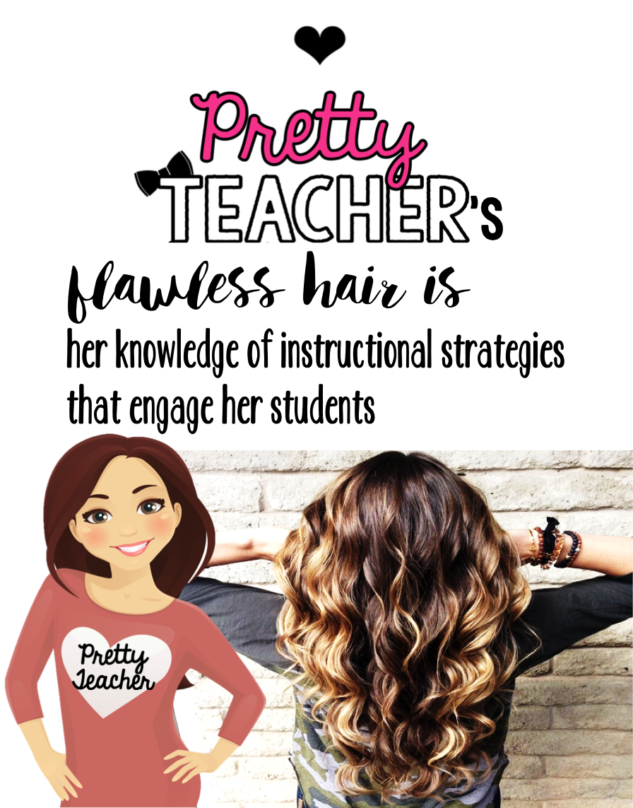 pretty teacher flawless hair the pinspired teacher