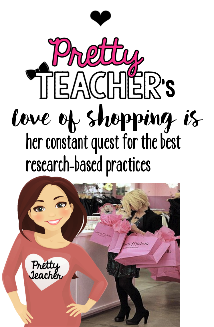 pretty teacher shopping the pinspired teacher