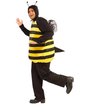 Halloween Bee Costume Teacher Costume Ideas