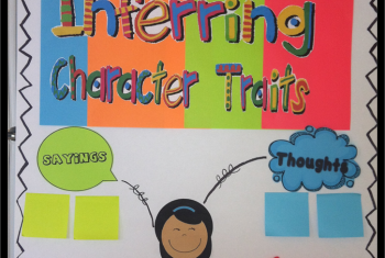 inferring-character-traits-anchor-chart-by-the-pinspired-teacher | The ...