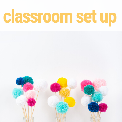 How to Paint Your Classroom Bulletin Board