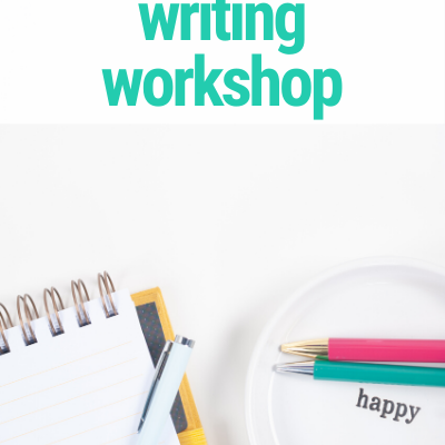 The One Book You Need to Launch Writing Workshop