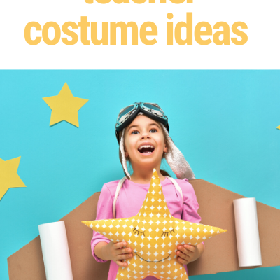 Teacher Costume Ideas for Halloween That Are Cheap and Easy