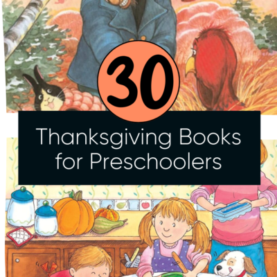 The 30 Best Thanksgiving Books for Preschoolers